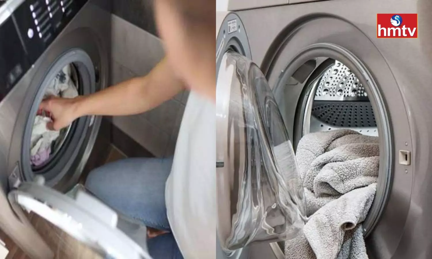 Follow These Tips When Washing Clothes With a Washing Machine