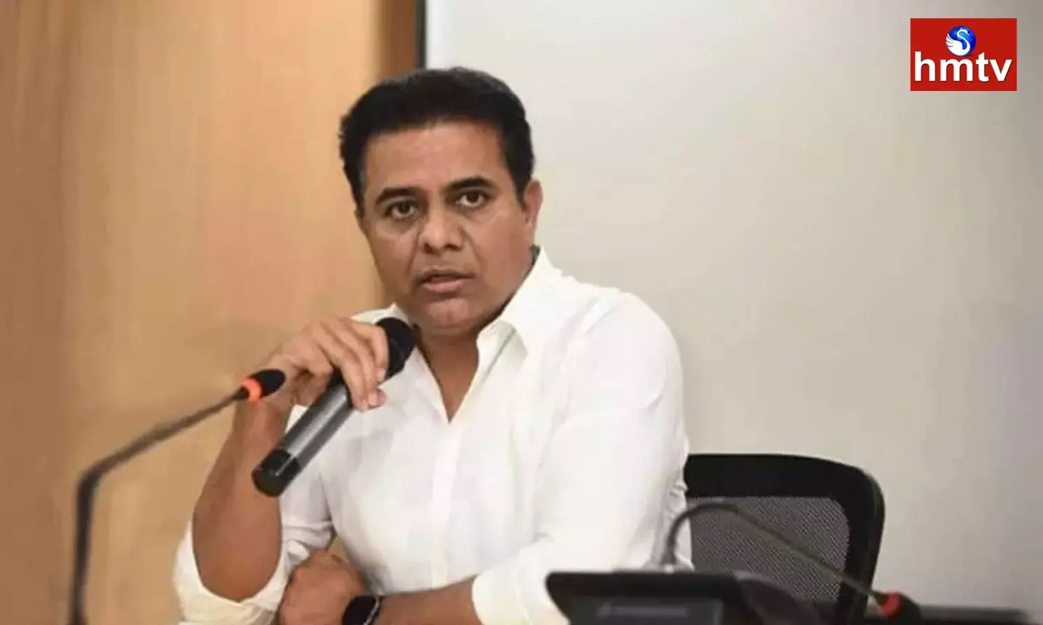 Minister KTRs Letter to Prime Minister Narendra Modi