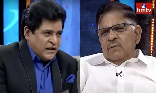 Allu Aravind Reacts to the quarrels With the Mega Family Allu Aravind Reacts to the quarrels With the Mega Family