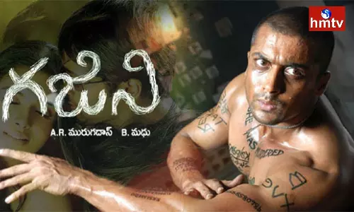 Director AR Murugadoss to Make a Sequel to Ghajini | Movie News