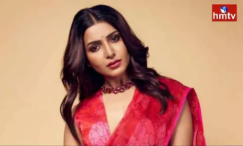 Problems Caused By Samantha in Dubbing of Yashoda Movie Problems Caused By Samantha in Dubbing of Yashoda Movie