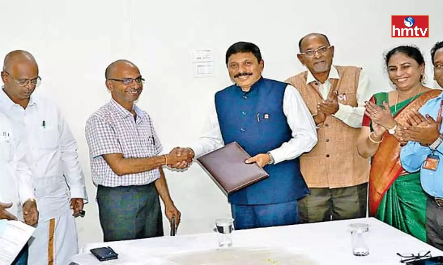 TTD Inks MoU With IOCL for Bio Gas Plant