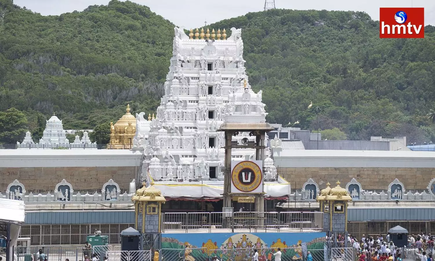 Tirumala  Sri Venkateswara Temple Will be Closed on 25th of this Month