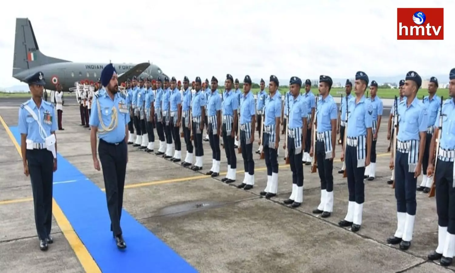 Indian Air Force Angiveer Vayu recruitment 2022 check for all details