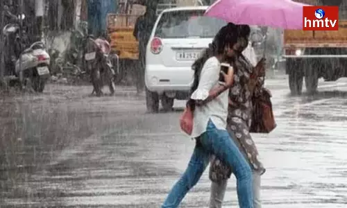 Heavy Rains In Kadapa District