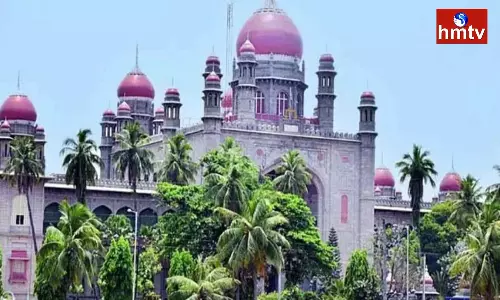 TS High Court Hearing on Munugode Voter List Petition