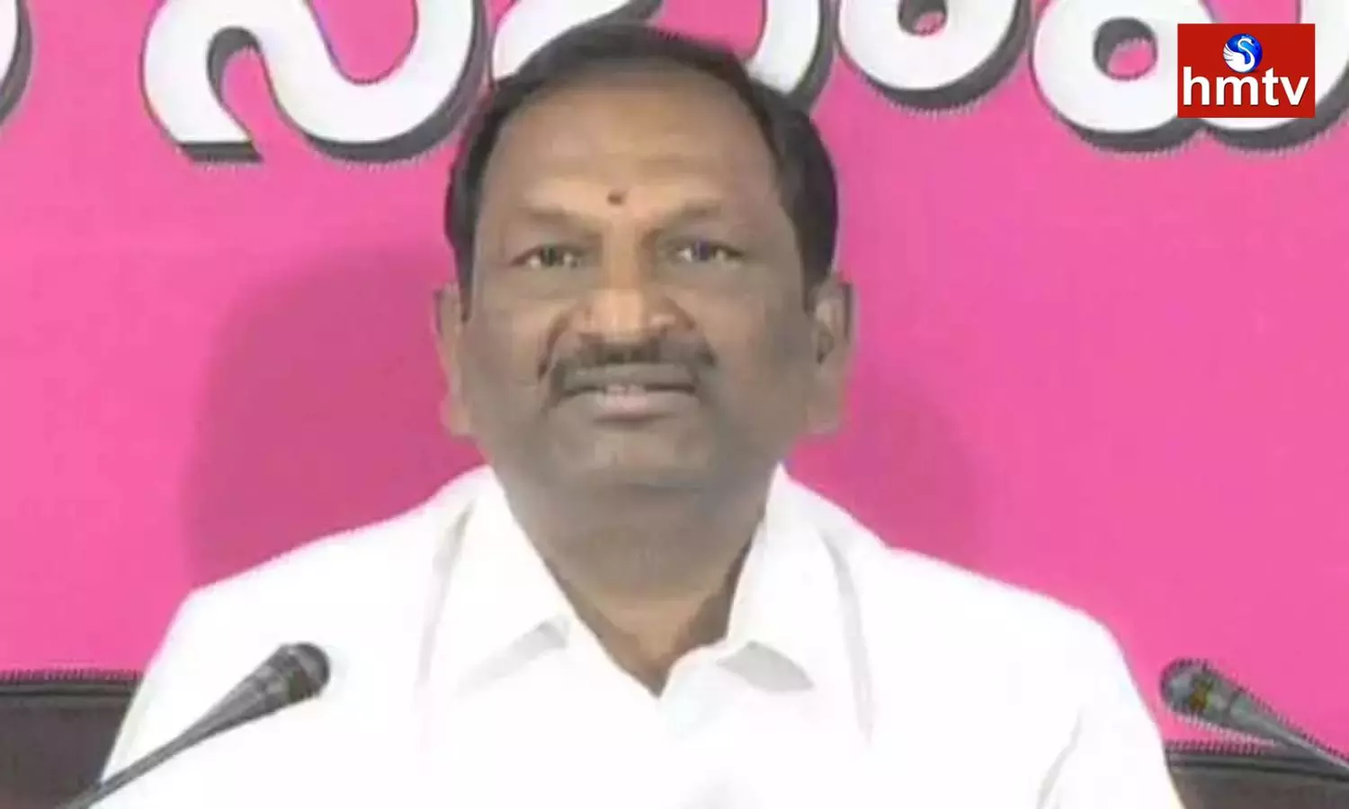 Minister Koppula Eshwar Says That the TRS Candidate will win with a huge Majority in Munugode Bypoll