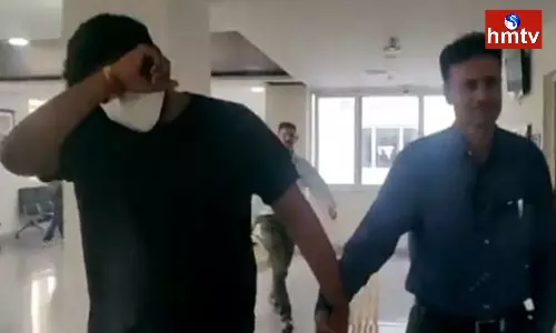 Boinapally Abhishek Rao Custody Extension in Liquor Scam Case Boinapally Abhishek Rao Custody Extension in Liquor Scam Case