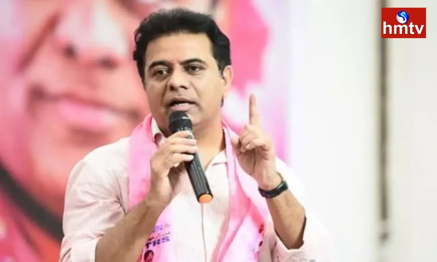 Minister KTR Tweet on Central Government | Telangana News