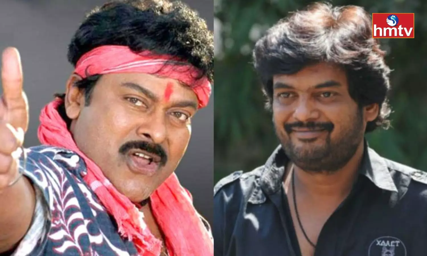 Has Puri Made a Movie With Balakrishna With Chiranjeevis Story