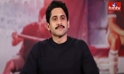 Interesting Title for Naga Chaitanya’s Next Film | Tollywood