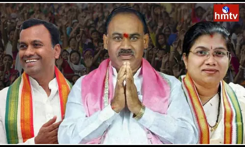 The Deadline for Receipt of Nomination for the Munugodu By-Election Ends Today