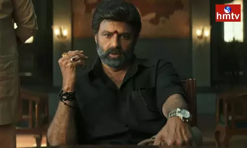 Balakrishna Gives Strong Warning to Mythri Movie Makers