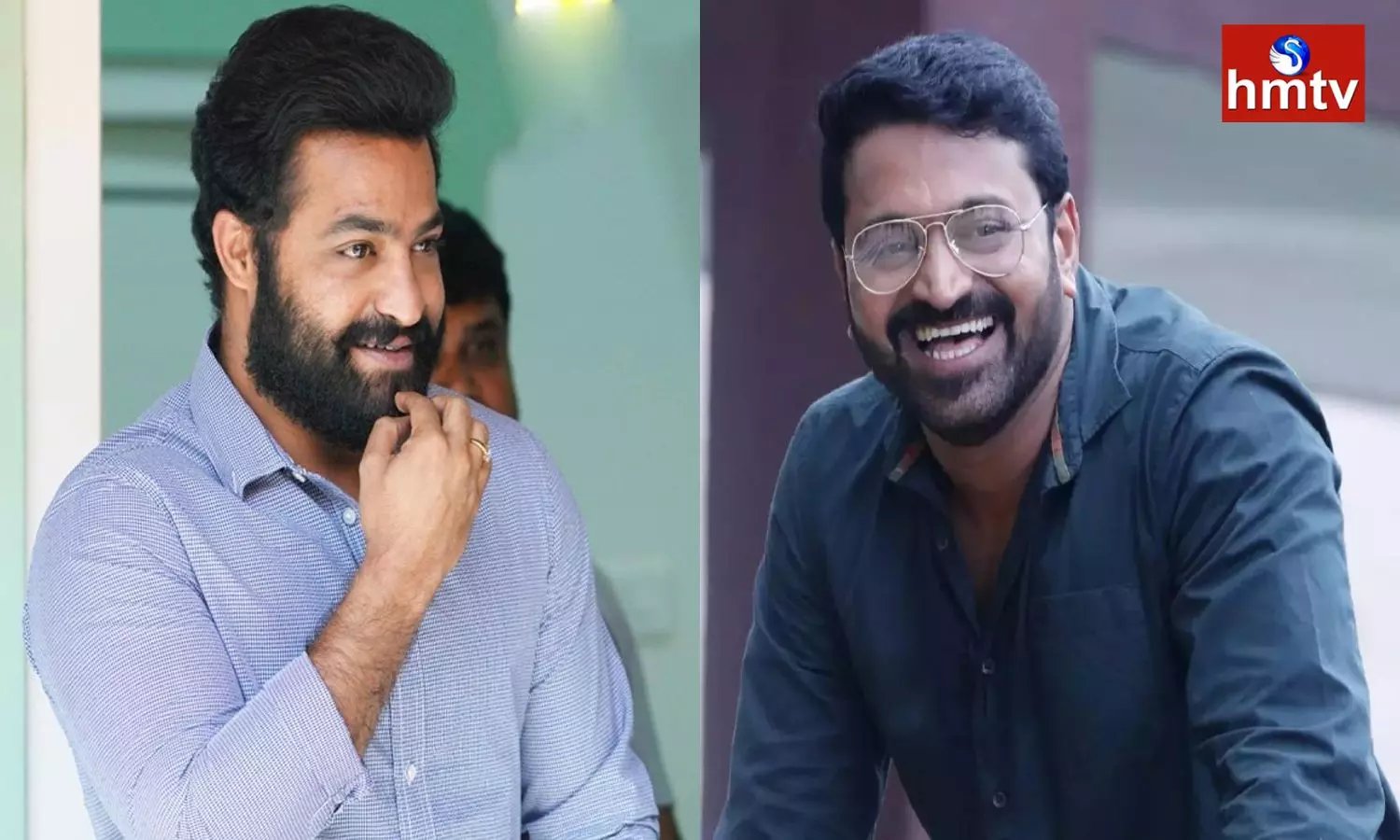 Rishab Shetty Said that Jr NTR is his all Time Favorite Hero From Tollywood