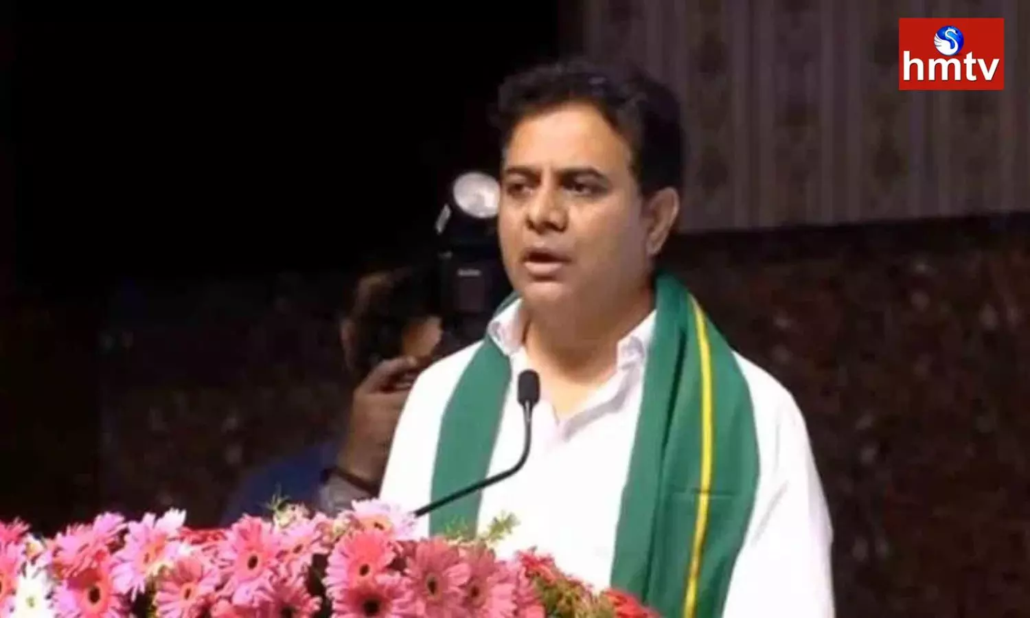 Minister KTR Fire on BJP | TS News