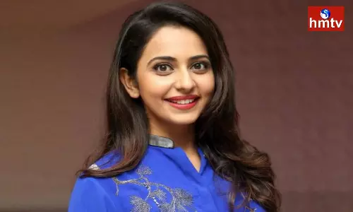 Rakul Preet Singh Gave Clarity About Telugu Cinema Rakul Preet Singh Gave Clarity About Telugu Cinema