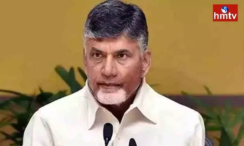 Chandrababu Review Meeting on TTD Today