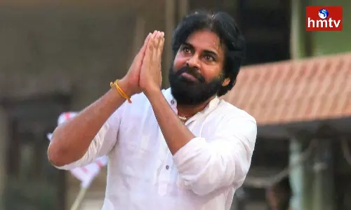 JanaSena Pawan Kalyan to Visakhapatnam Today