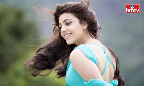 Kajal Aggarwal is playing a role in Raghava Lawrences Horror Film Chandramukhi 2 Kajal Aggarwal is playing a role in Raghava Lawrences Horror Film Chandramukhi 2