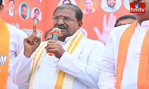 Somu Veerraju Fires On YCP And TDP Party Somu Veerraju Fires On YCP And TDP Party