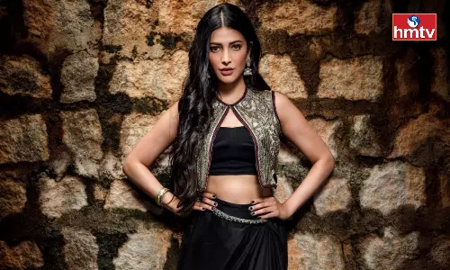 Chiranjeevi and Balakrishna looking for Shruti Haasan Dates | Tollywood News