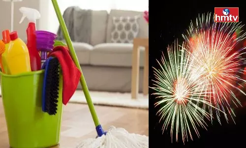 Throw These 5 Things out of the House Before Diwali 2022