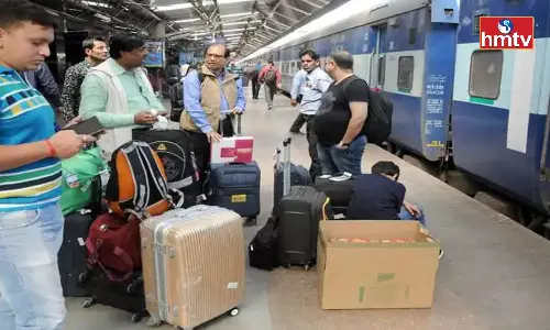 Do you Know how Much Luggage you Should Travel With According to Railway Rules