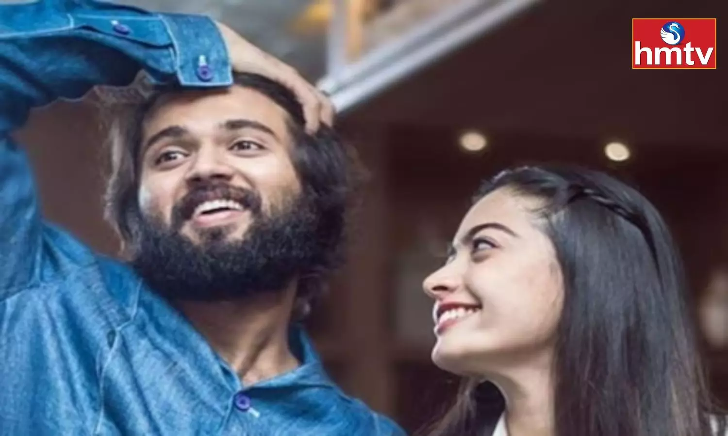Rashmika Mandanna Confessed Her Love to Vijay Deverakonda