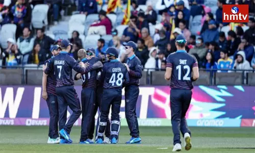 The Namibian Team Won the T20 World Cup Cricket