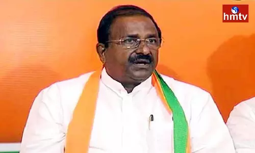 BJP Chief Somu Veerraju Spoke to Pawan Kalyan on the Phone BJP Chief Somu Veerraju Spoke to Pawan Kalyan on the Phone