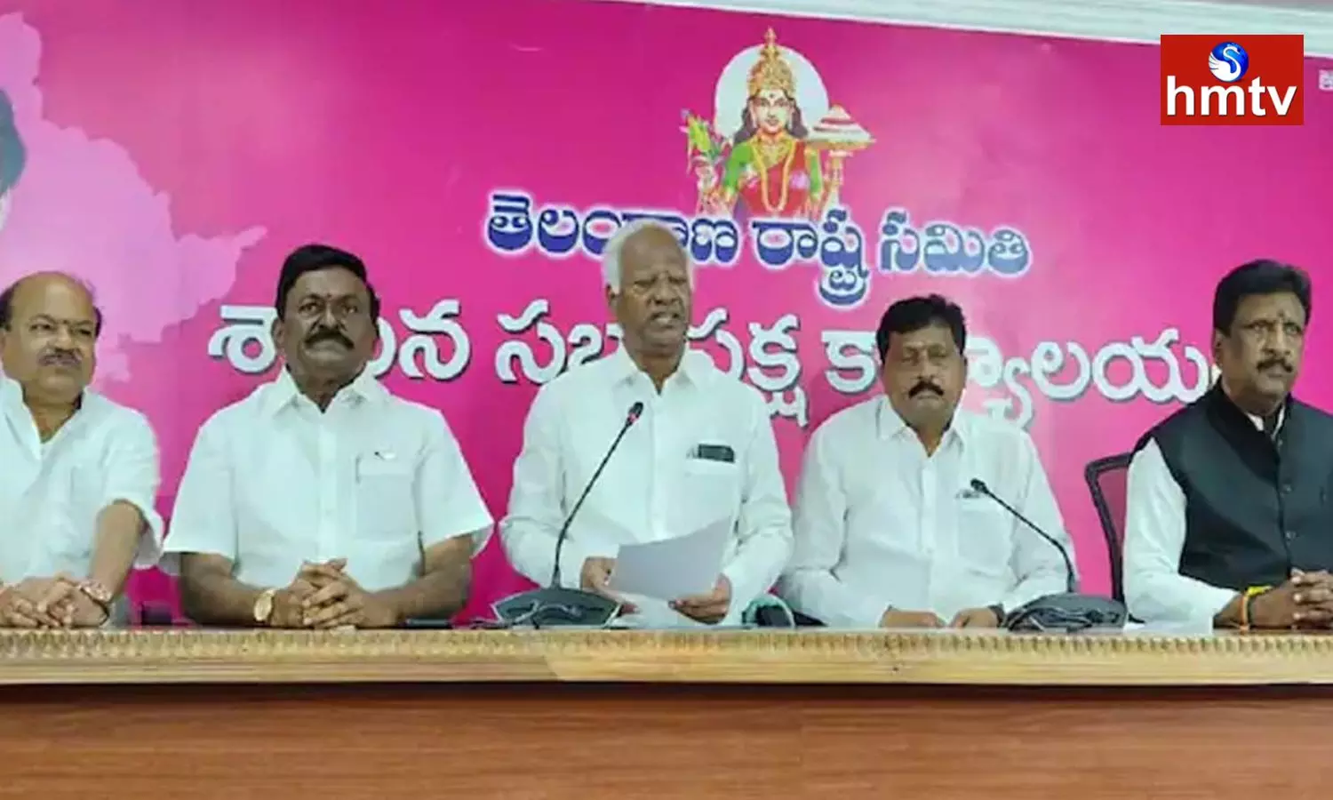 TRS MLC Kadiyam Srihari Comments on Komatireddy Raj Gopal Reddy