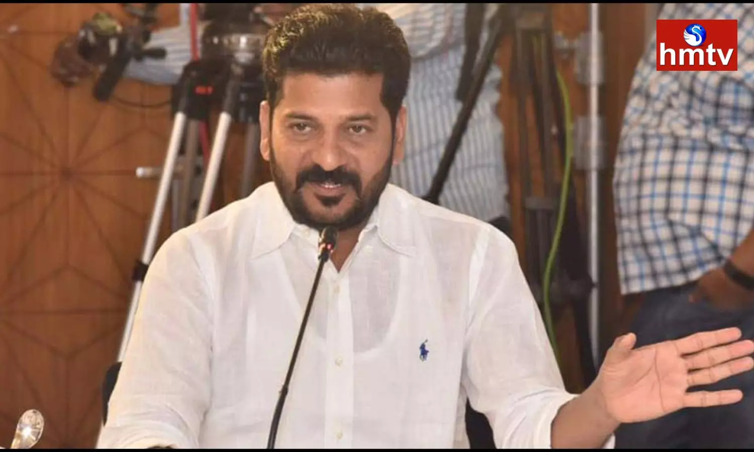 TPCC Chief Revanth Reddy Reacted On Congress Presidential Election Voter List