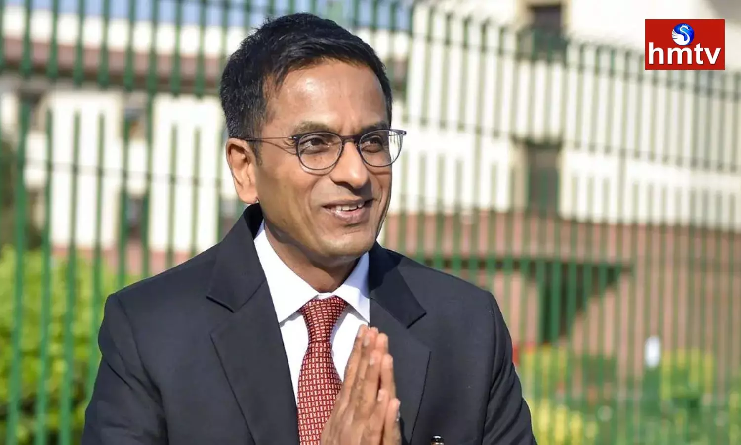 CJI UU Lalit Recommends Justice DY Chandrachud As The Next Chief Justice Of India