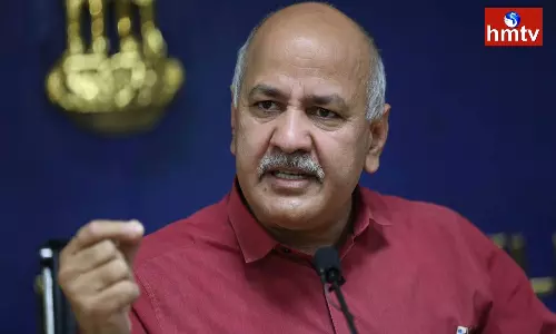 CBI Issue Notice to Manish Sisodia CBI Issue Notice to Manish Sisodia
