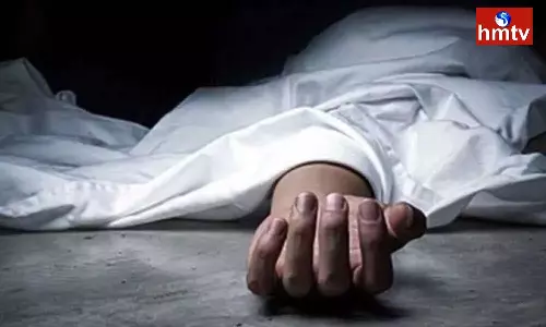 Tragedy In Hyderabad Chandanagar