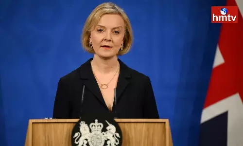 UK lawmakers will try to Remove Liz Truss this week