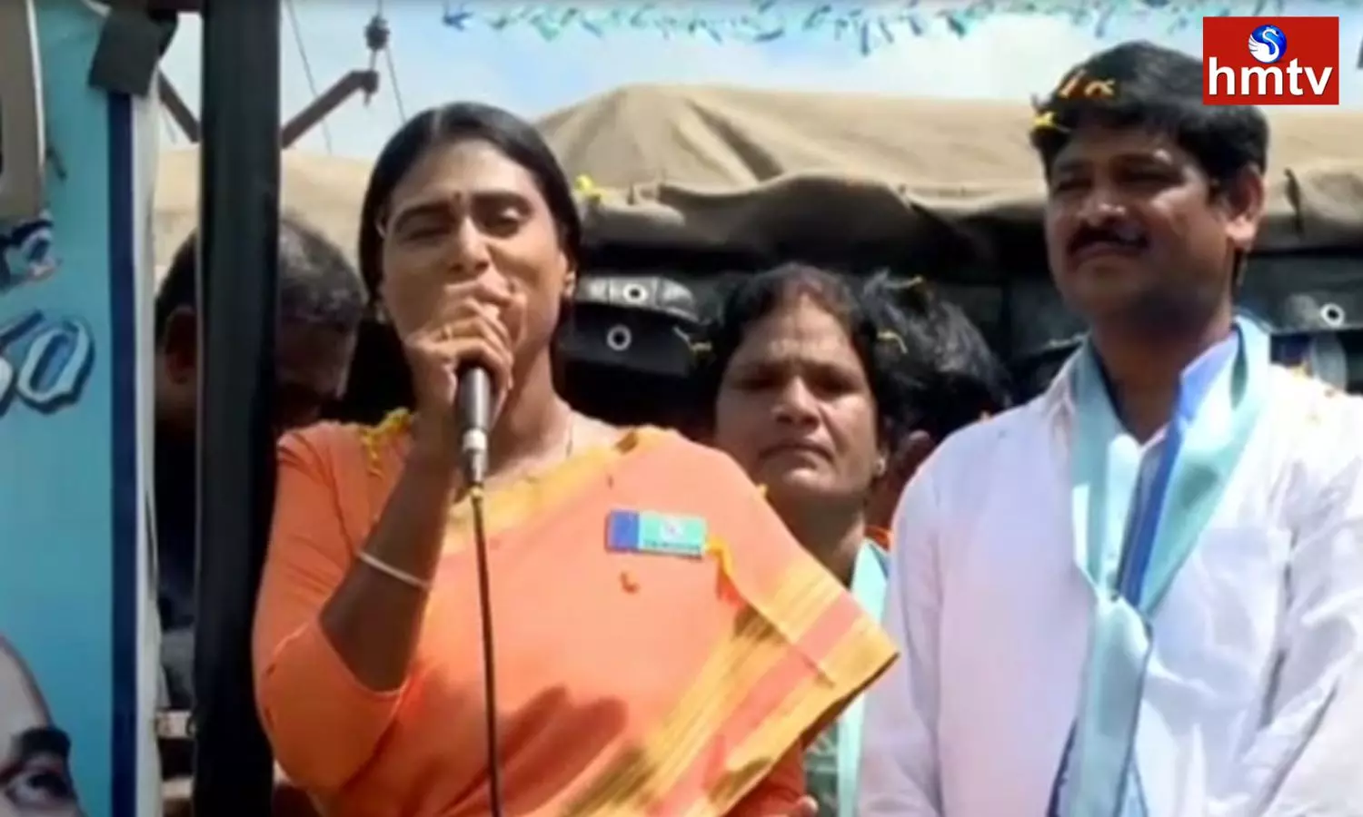 YS Sharmila Comments On CM KCR