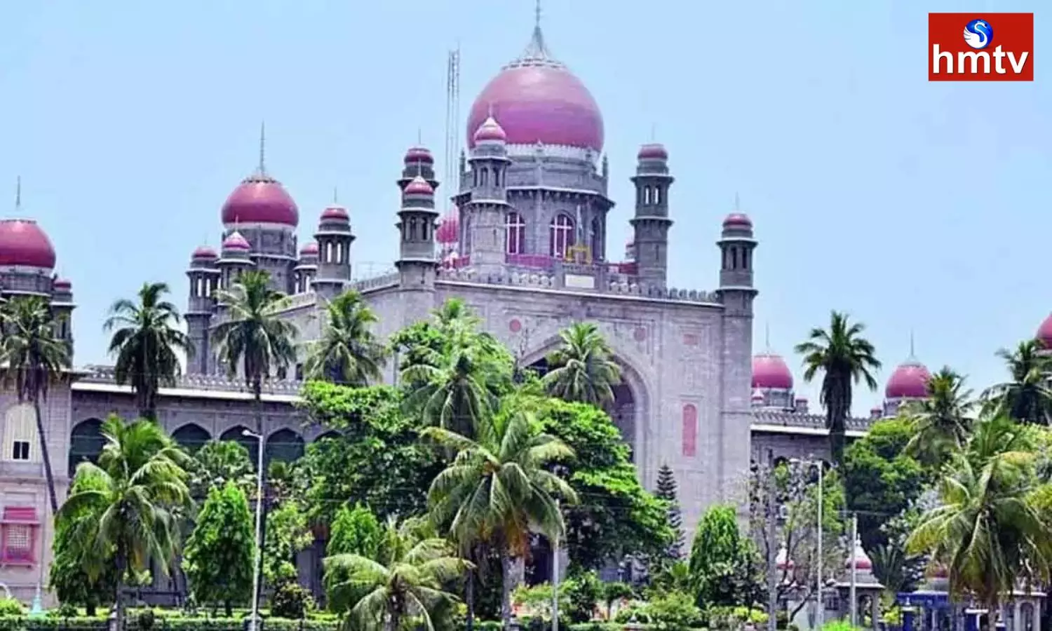 Hearing on TRS Petition in High Court Today