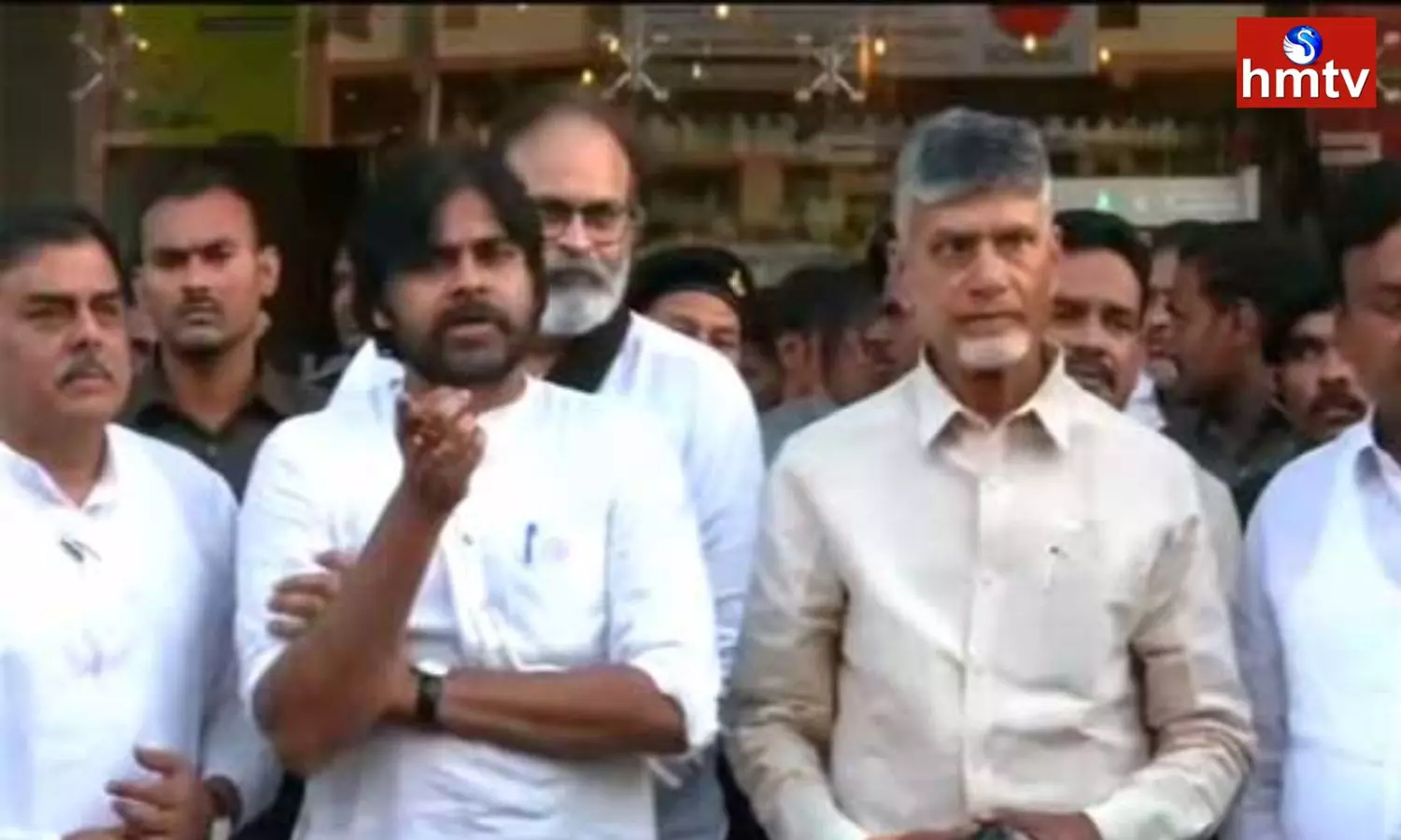 Janasena Chief Pawan Kalyan Comments on CM Jagan | AP News