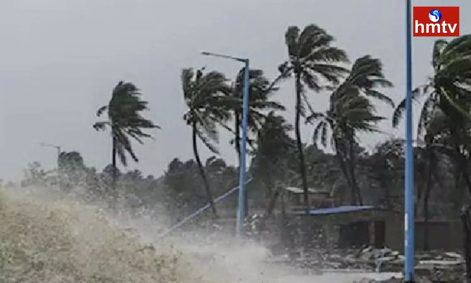 Low Pressure in Bay of Bengal Tomorrow