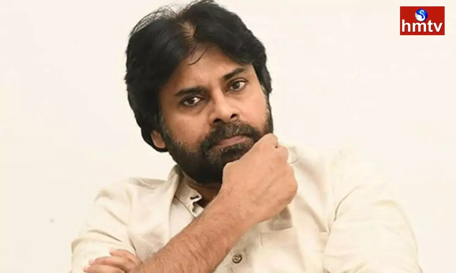 Pawan Kalyan left for Hyderabad from Vijayawada