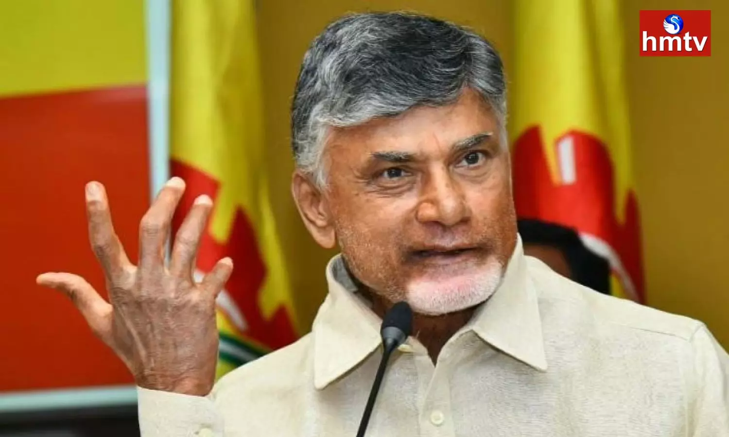 Chandrababu Comments On YCP