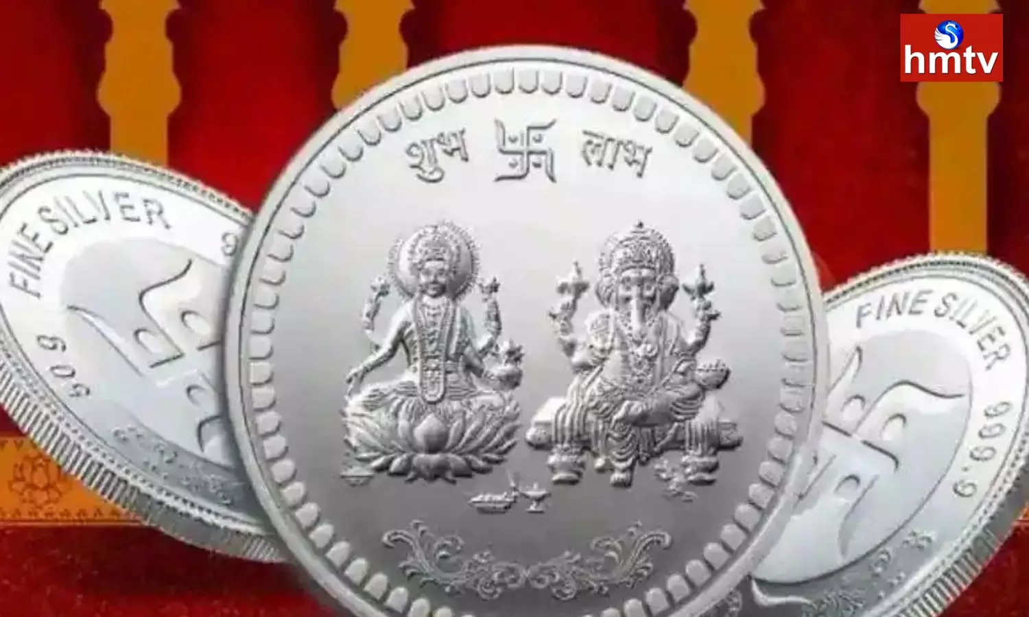 Are you going to buy silver coins for Diwali Be careful they are selling fakes