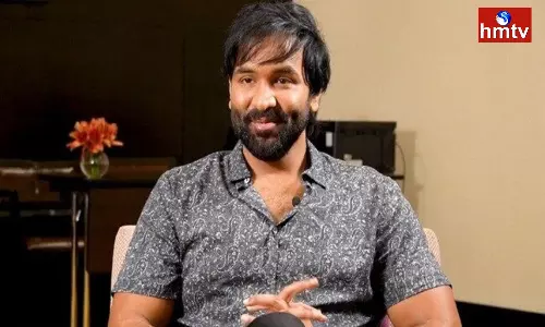 Manchu Vishnu Gave Clarity on the Movie with Srinu Vaitla Manchu Vishnu Gave Clarity on the Movie with Srinu Vaitla