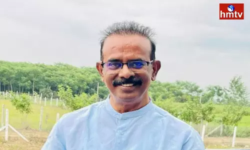 Boora Narsaiah Goud Will Join In BJP Today