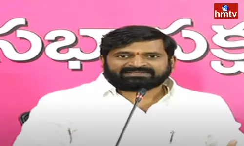 Minister Srinivas Goud Sensational Comments Minister Srinivas Goud Sensational Comments