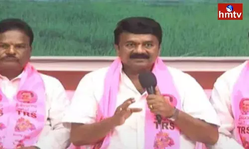 Minister Talasani Srinivas Yadav Comments on BJP | TS News