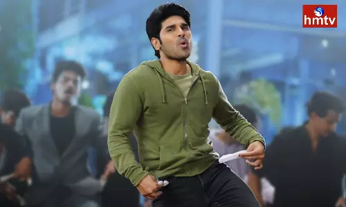 Allu Sirish is Focusing on Business | Tollywood News
