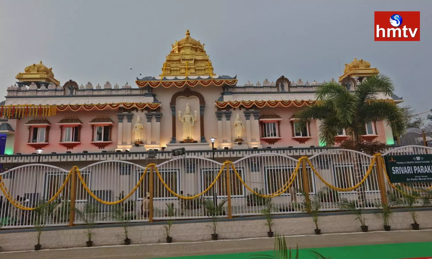 Special Story on TTD Parakamani Special Story on TTD Parakamani