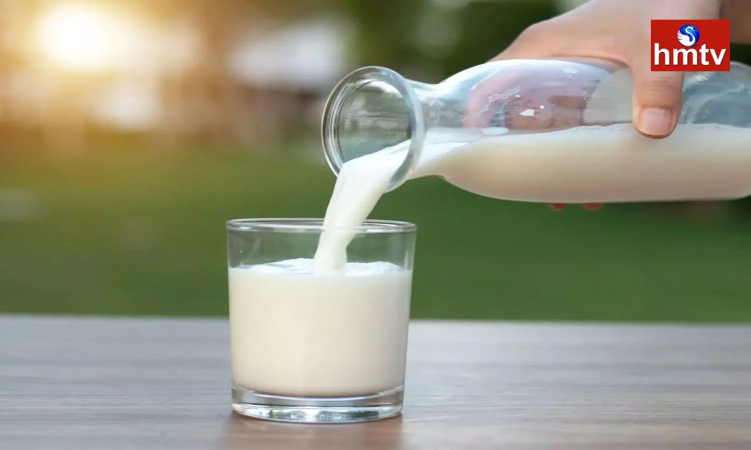 Ghee mixed with hot milk has amazing benefits